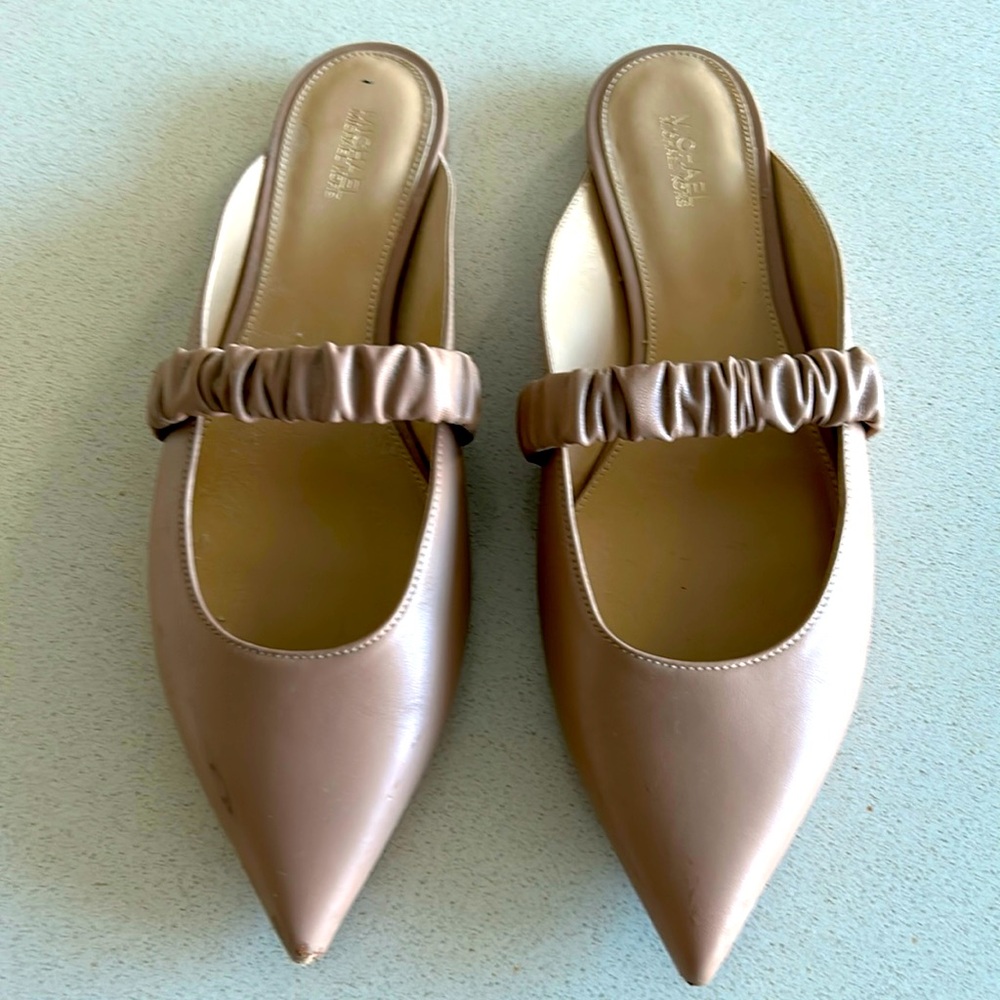 Michael Kors‎ Slides/Mules Size 9